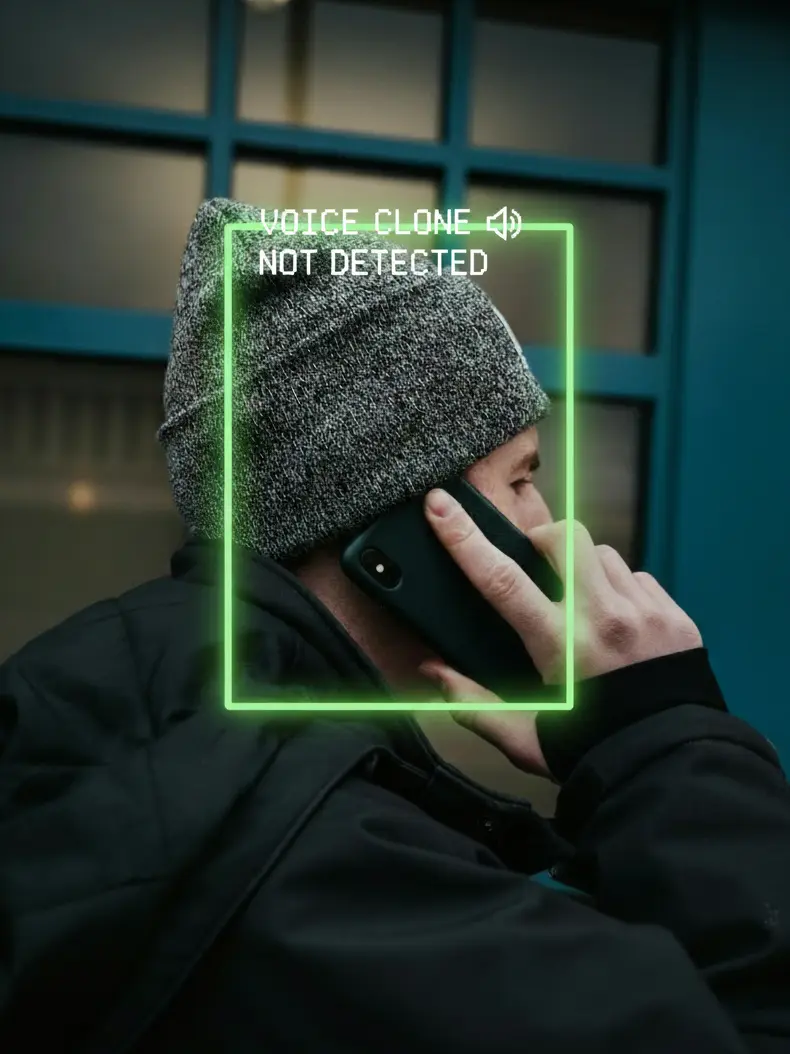 Voice Clone Detection